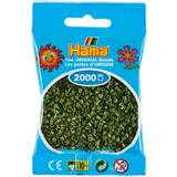 Hama Dukketeatre Legetøj Hama Mini Beads 2000pcs