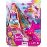 Barbie Dreamtopia Twist N Style Princess Hairstyling Doll
