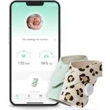 Vejrtrækningssensor Babyalarmer Owlet Smart Sock 3 Baby Monitor