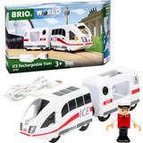 BRIO Legetøjsbil BRIO Ice Rechargeable Train 36088