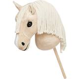 Klassisk legetøj LeMieux Hobby Horse Popcorn