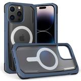 X-Doria Apple iPhone 14 Pro Max Mobilcovers X-Doria Schutzhülle für iphone 14 pro max hülle case robust bumper stoßfest raptic Blau