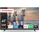 200 x 200 mm - DVB-T TV Thomson 43UA5S13