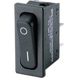 Marquardt Kabelclips & Fastgøring Marquardt Toggle switch 1831.3313 250 V AC 20 A 1 x Off/On IP40 latch 1 pcs