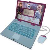 Interaktivt legetøj Lexibook Disney Frozen 2 Educational & Bilingual Laptop