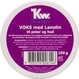 Pels- & Tandplejeprodukter Kæledyr KW Wax for Paws and Skin