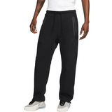 Nike Sportswear Tech Fleece Open-Hem Sweatpants Men's - Black