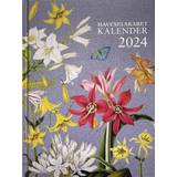 Kalendere & Notesblokke Gyldendal Haveselskabet Calendar 2024