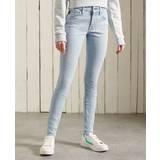 Superdry Jeans Superdry Skinny jeans med mellomhøyt liv