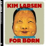 Kim Larsen Glemmebogen For Børn CD