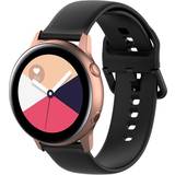 Wearables Durable Silicone Strap for Galaxy Watch Active