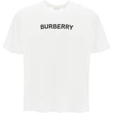 Burberry Dame Overdele Burberry T-Shirt Woman colour White