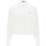 Versace Dame Skjorter Versace Shirt Woman colour White