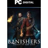 16 - RPG PC spil Banishers: Ghosts of New Eden (PC)