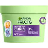 Garnier Kruset hår Hårprodukter Garnier Method For Curls Moisturizing Hair Mask For Curly