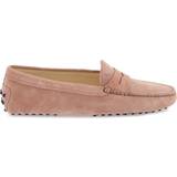Pink Loafers Tod's Gommino Loafers Pink