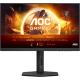 AOC 1920x1080 (Full HD) Skærme AOC Gaming monitor 24G4X/BK 24" 180Hz