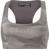 Calvin Klein Sports-BH'er - Træningstøj Calvin Klein Impact Sports Bra Grey