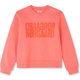 104 Sweatshirts Mads Nørgaard Talinka Sweatshirt - Shell Pink (203564-8052)