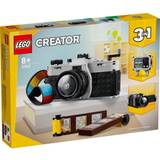Lego Creator - Plastlegetøj Lego Creator 3 in 1 Retro Camera 31147
