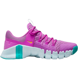 49 ½ - Lilla Sko Nike Free Metcon 5 W - Hyper Violet/Glacier Blue/Dusty Cactus/Laser Orange