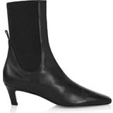 Stof Chelsea boots Toteme Chelsea boots black