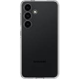 Spigen Transparent Mobiletuier Spigen Samsung Galaxy S24 Liquid Crystal Cover Gennemsigtig
