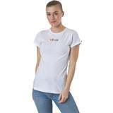 Ellesse T-shirts & Toppe Ellesse El Rosemund Tee White, Female, Tøj, T-shirt, Hvid