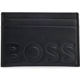 Hugo Boss Tegnebøger & Nøgleringe Hugo Boss Big BB Card Holder - Black