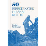 50 bibeltekster du skal kende (Indbundet, 2023)