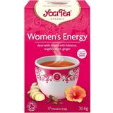 Yogi Tea Women's Energy 30.6g 17stk 1pack