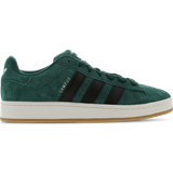 Grøn - Læder Sneakers adidas Campus 00s - Collegiate Green/Core Black/Off White