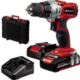 Einhell TE-CD 18-2 Li-i Kit (2x1.5Ah)