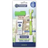 Pels- & Tandplejeprodukter Kæledyr Canosept Dog Dental Care Kit 3pcs