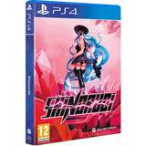 Action PlayStation 4 spil SHINORUBI (PS4)