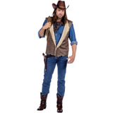 Nordamerika Dragter & Tøj Widmann Western Cowboy Vest