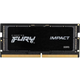 16 GB - 5600 MHz - DDR5 RAM Kingston FURY Impact DDR5 5600MHz ECC 16GB (KF556S40IB-16)