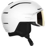 Dame - Visir Skihjelme Salomon Driver Pro Sigma Helmet