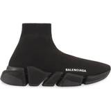 Balenciaga Look Sko Balenciaga Speed 2.0 M - Black