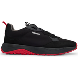 9,5 - Polyester Sneakers Hugo Kane Runn Mfny N M - Black