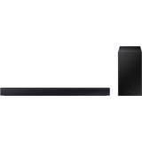 2.1 - Optisk S/PDIF Soundbars & Hjemmebiografpakker Samsung HW-C460G