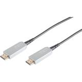 Shiverpeaks HDMI-kabler - Sort Shiverpeaks S-Conn 01-20505 HDMI-Kabel 50 A Standard BS01-20505