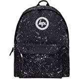 Hype Tasker Hype black with white speckle backpack