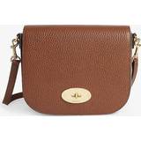 Mulberry Small Darley Classic Grain Leather Satchel Bag