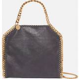 Stella McCartney Tote Bag & Shopper tasker Stella McCartney Black Falabella Mini Tote 1100 SLATE UNI