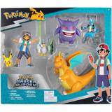 Pokémon Legetøj Pokémon Battle Fig Master Journeys Multipack 5-pack
