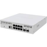 10 Gigabit Ethernet - PoE Switche Mikrotik CRS310-8G+2S+IN
