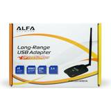 Alfa Netværkskort & Bluetooth-adaptere Alfa AWUS036NHA