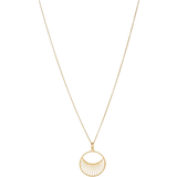 Justérbar størrelse Halskæder Pernille Corydon Daylight Short Necklace - Gold