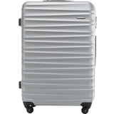 Hvid Kufferter Wittchen Large Suitcase 77cm